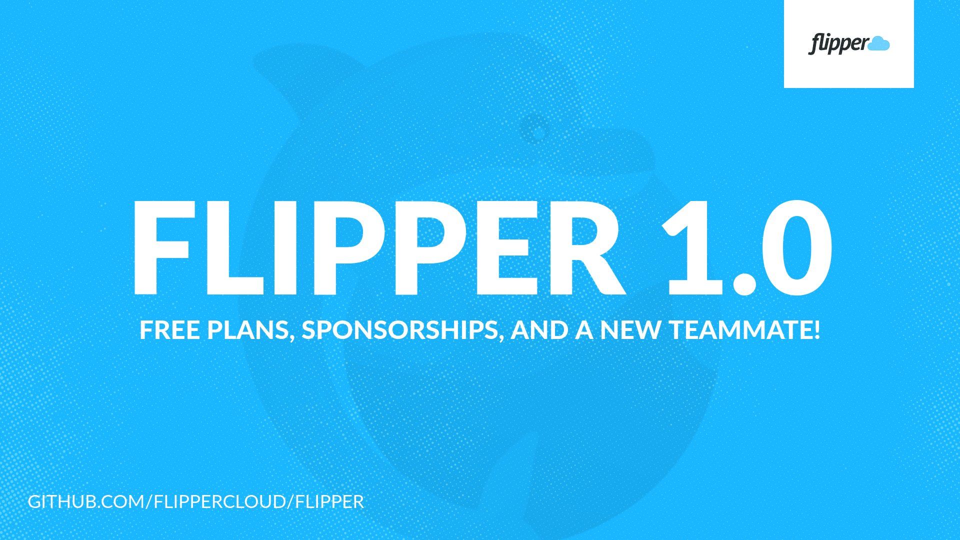 Flipper 1.0 - One Point Oh!